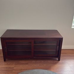 Crate And Barrel Console Table