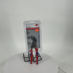 KNIPEX 7 1/4" Cobra® Water Pump Pliers / 87 02 180 SBA