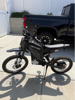 Brand New Ebike (BEST OFFER TAKES IT)