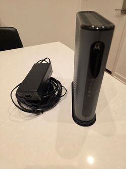 Motorola MB8611 Cable Modem DOCSIS 3.1 Multi Gig