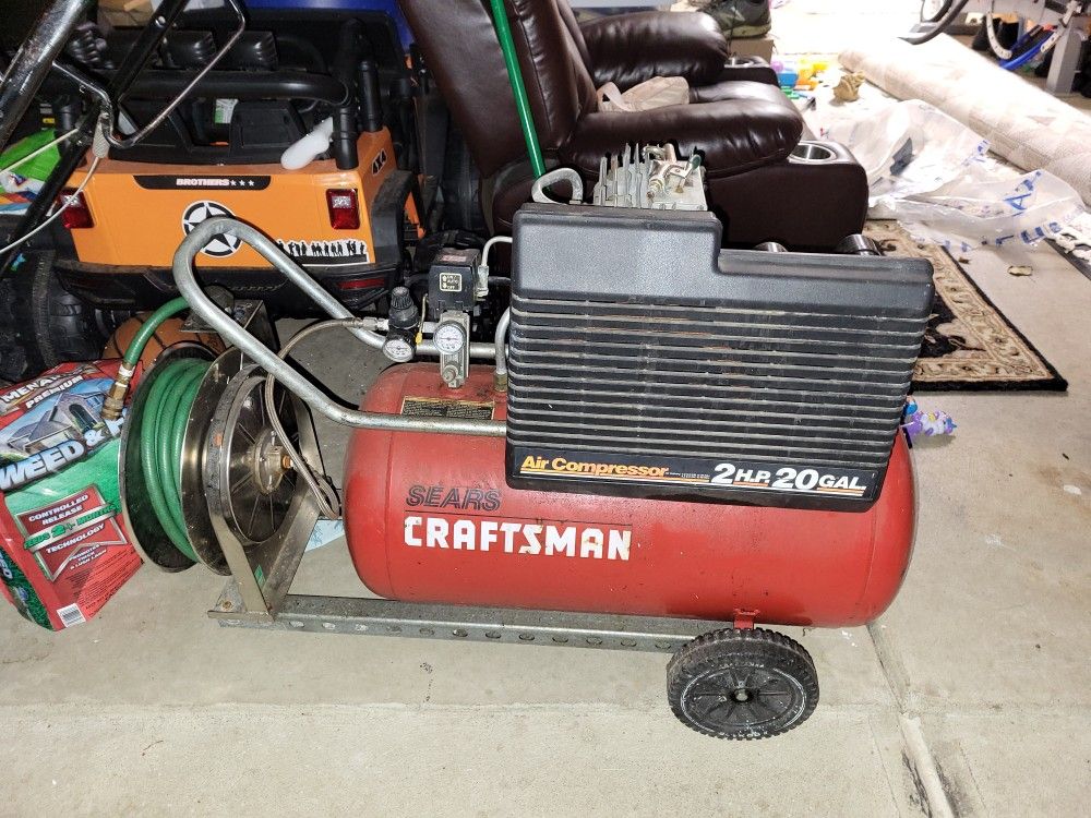 Craftsman  Air Compressor 