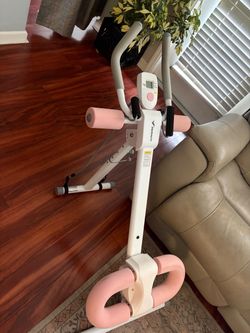 Merach Ab Workout Exercise Machine