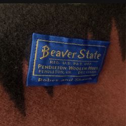 Penelton Wool Throw