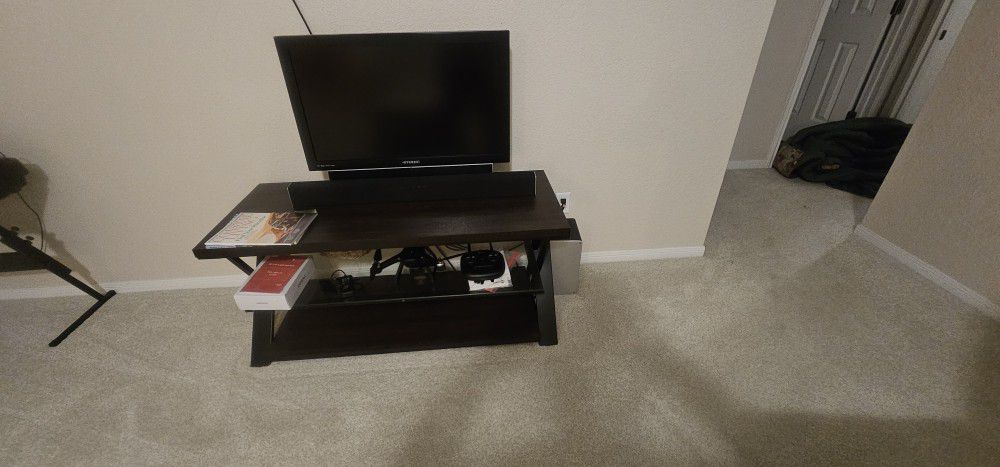 TV with Stand