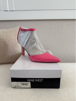 Nine West heels