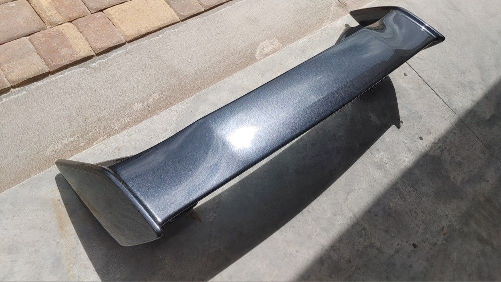 2015+ WRX STI Factory Spoiler