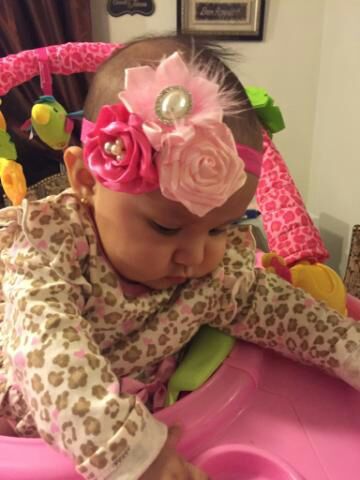 Hand made headbands