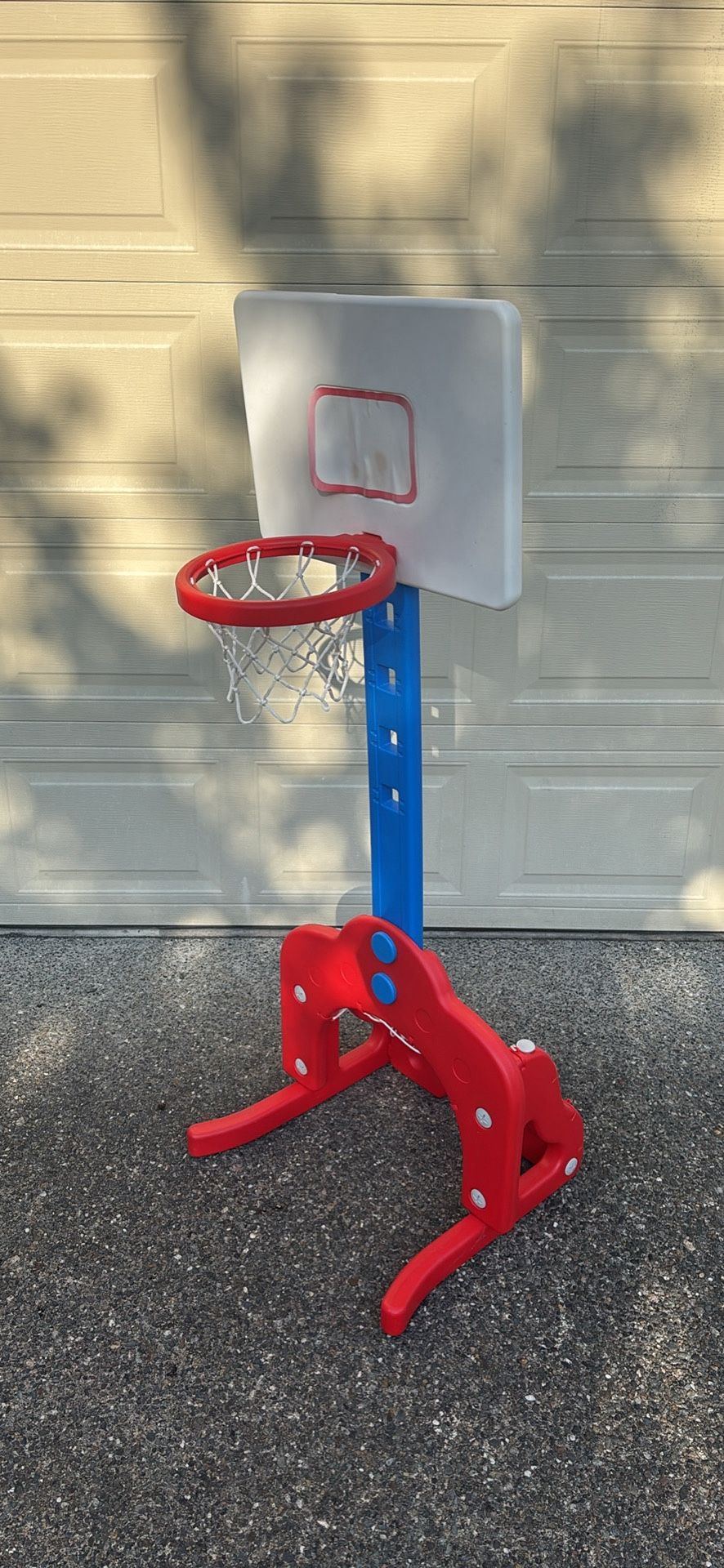 Kids Basketball Hoop