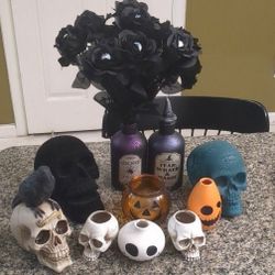 Halloween Decor 