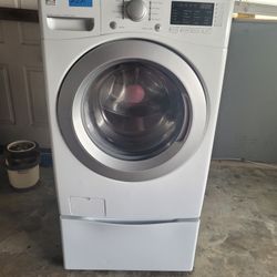 Washer Kenmore With WARRANTY 