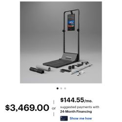 Speediance -Home Gym, Smart Al-Powered Multi-Functional Smith Machine for Full Body Strength Training, All-in-one Gym Equipment Black