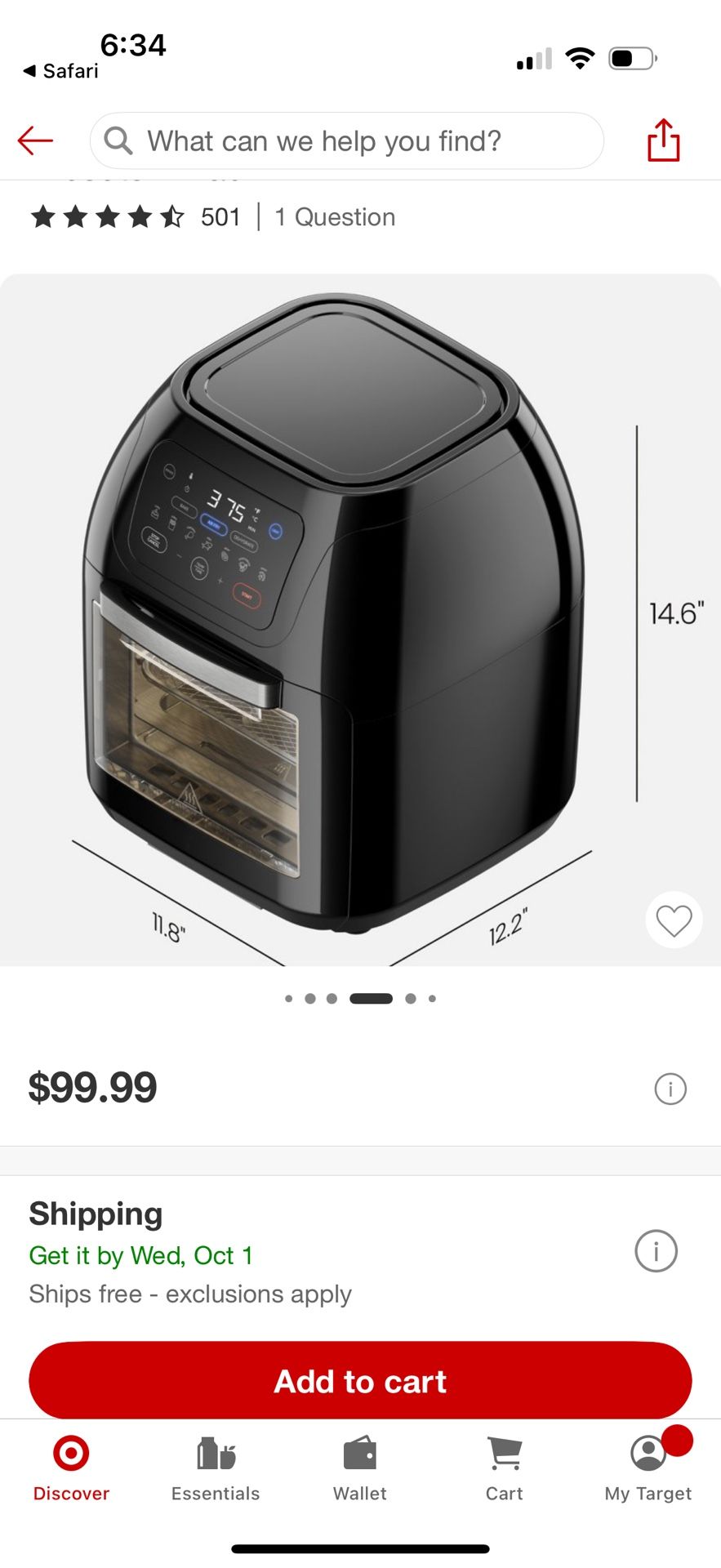 Air Fryer