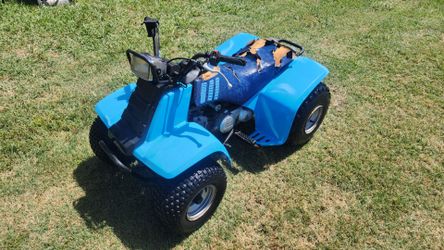 Yamaha Badger 80