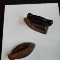 Antique Miniature Irons