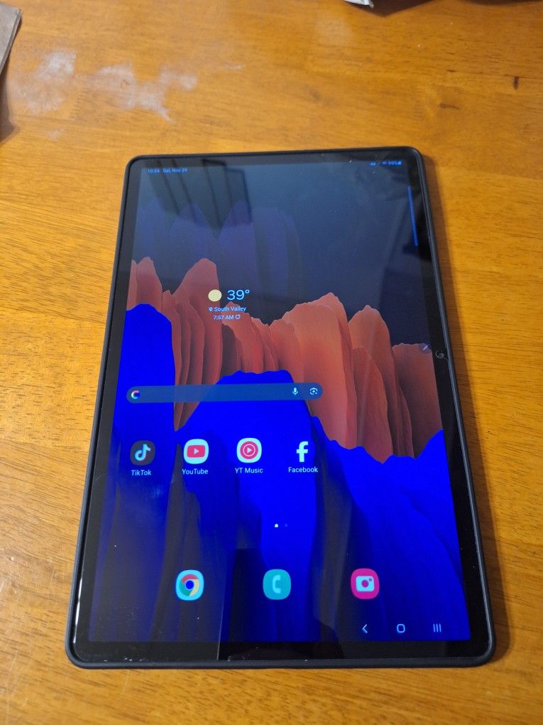 Samsung Galaxy Tab S7+