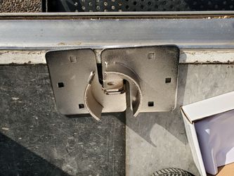 Van or high security lock
