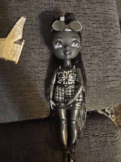 Rainbow high doll