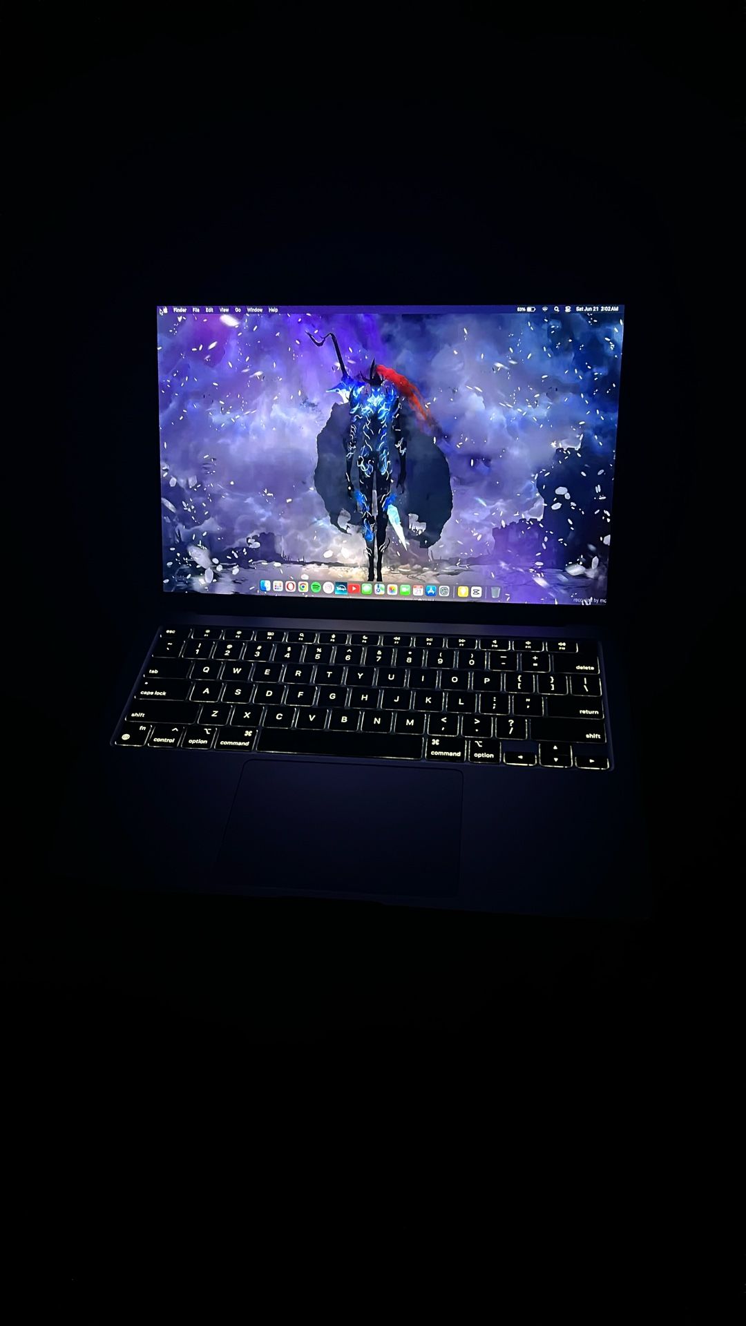 MacBook Air 13”