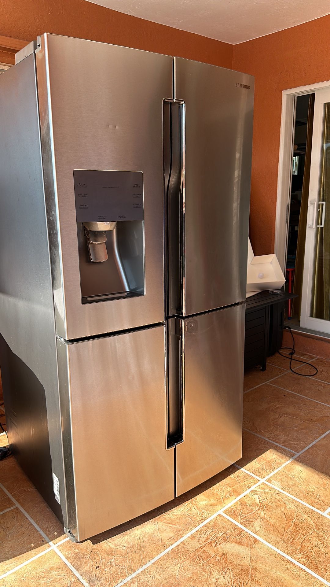 Refrigerator Samsung Not Working