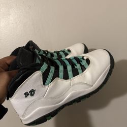 Air Jordan 10 Verde GS