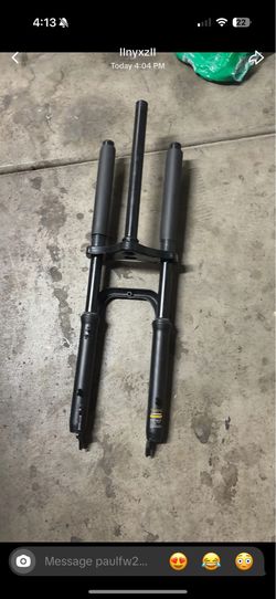 Ridstar forks