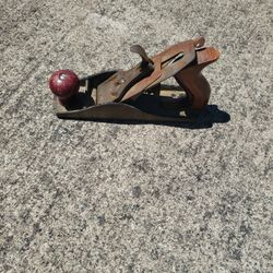Wood Plane