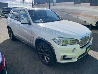 2018 BMW X5 eDrive