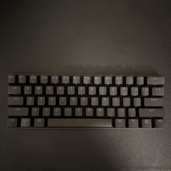 Razer Huntsman Mini 