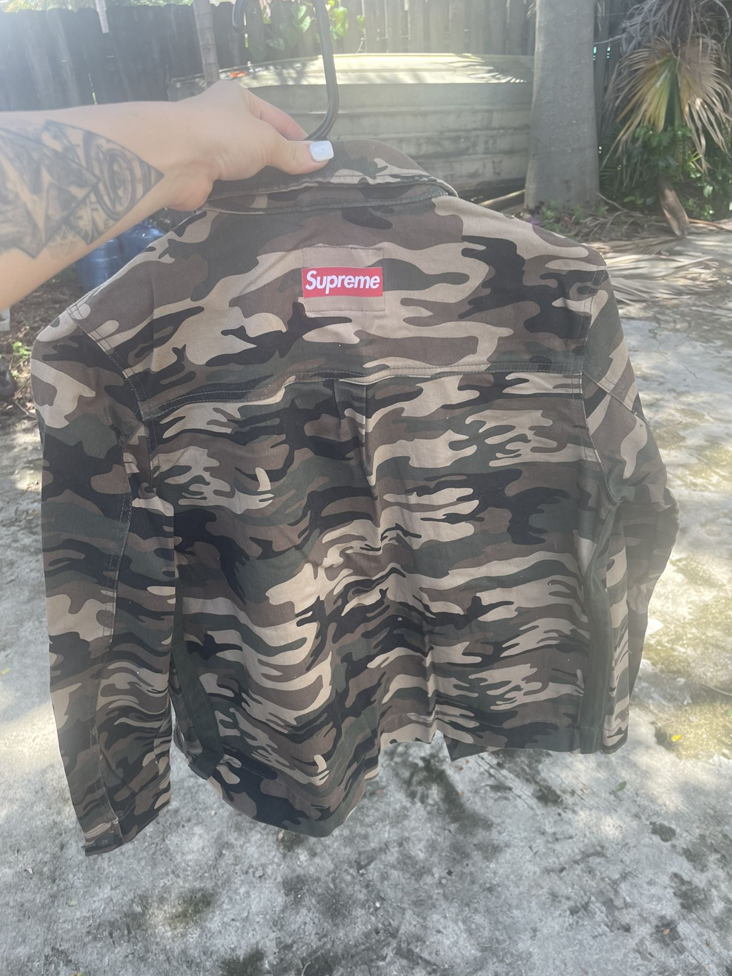 Supreme Women’s Jacket