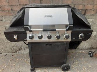Brinkman bar bque