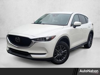 2020 Mazda CX-5
