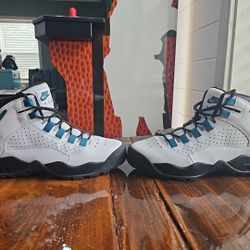 Nike OG Air Darwin White And Teal