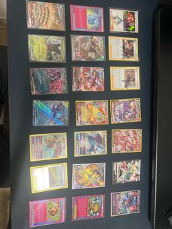 Pokémon Cards