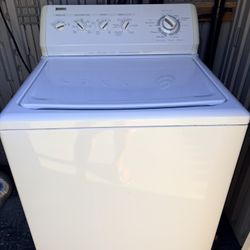 Kenmore Elite Top Load Washer