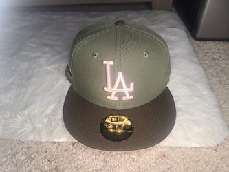 New Era LA Dodgers Alt Fitted 7 1/8