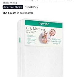 Newton Baby Crib Mattress