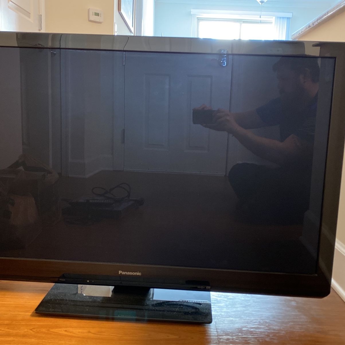 46” Panasonic Viera Plasma Smart TV