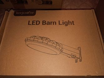 Barn light