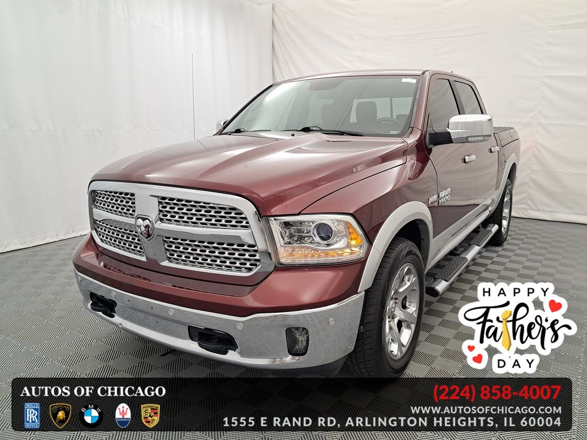 2018 Ram 1500