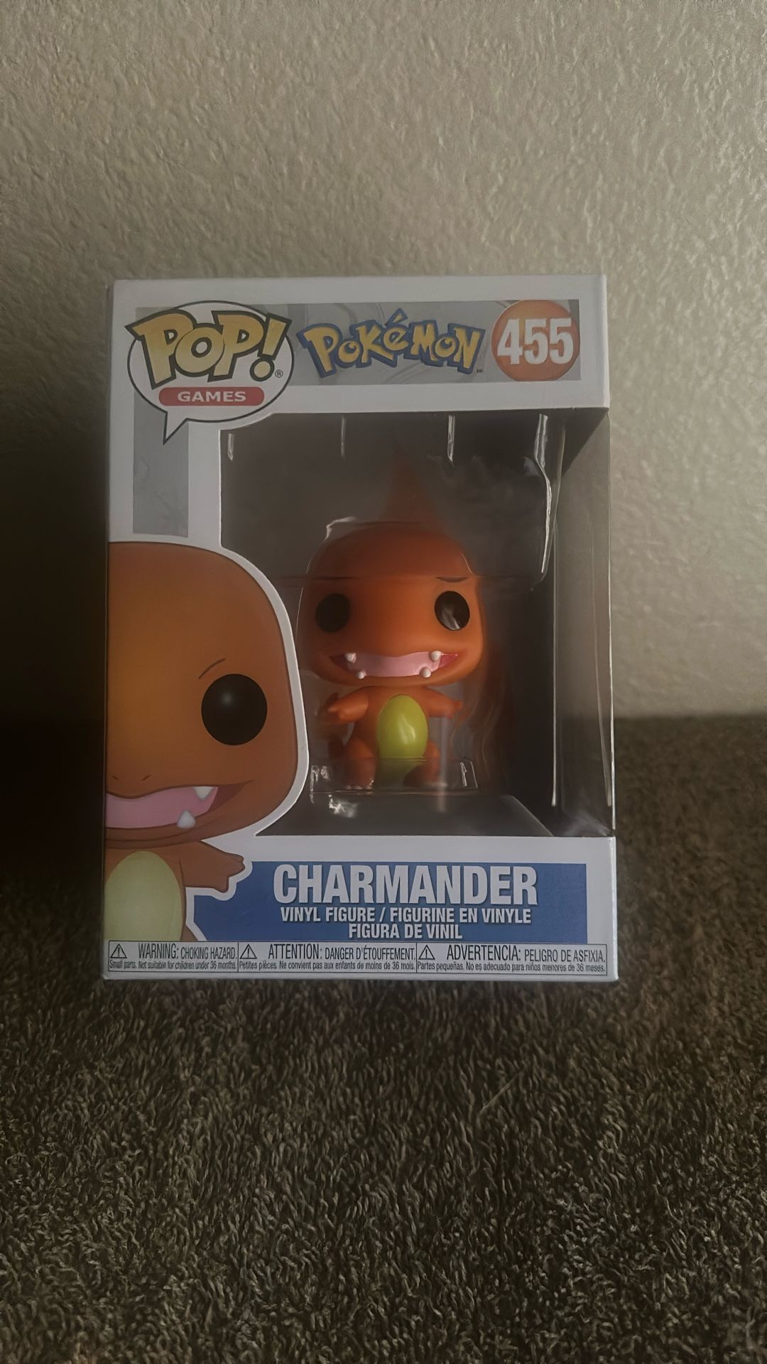 Funko Charmander