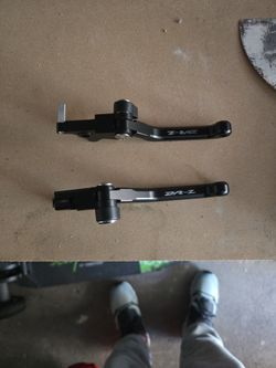Supermoto Drz Brake And Clutch Levers