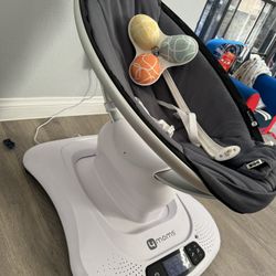 4moms maMaroo 4 Motion Swing