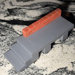 Custom Fingerboard obstacle!