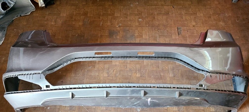 2019/2020 Hyundai Elantra Rear Bumper 