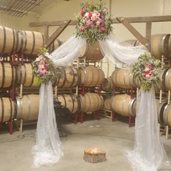 Arco Para Bodas 