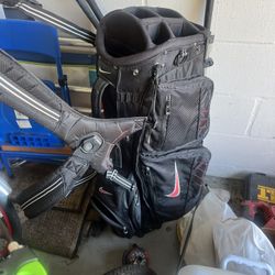 Golf Bag 