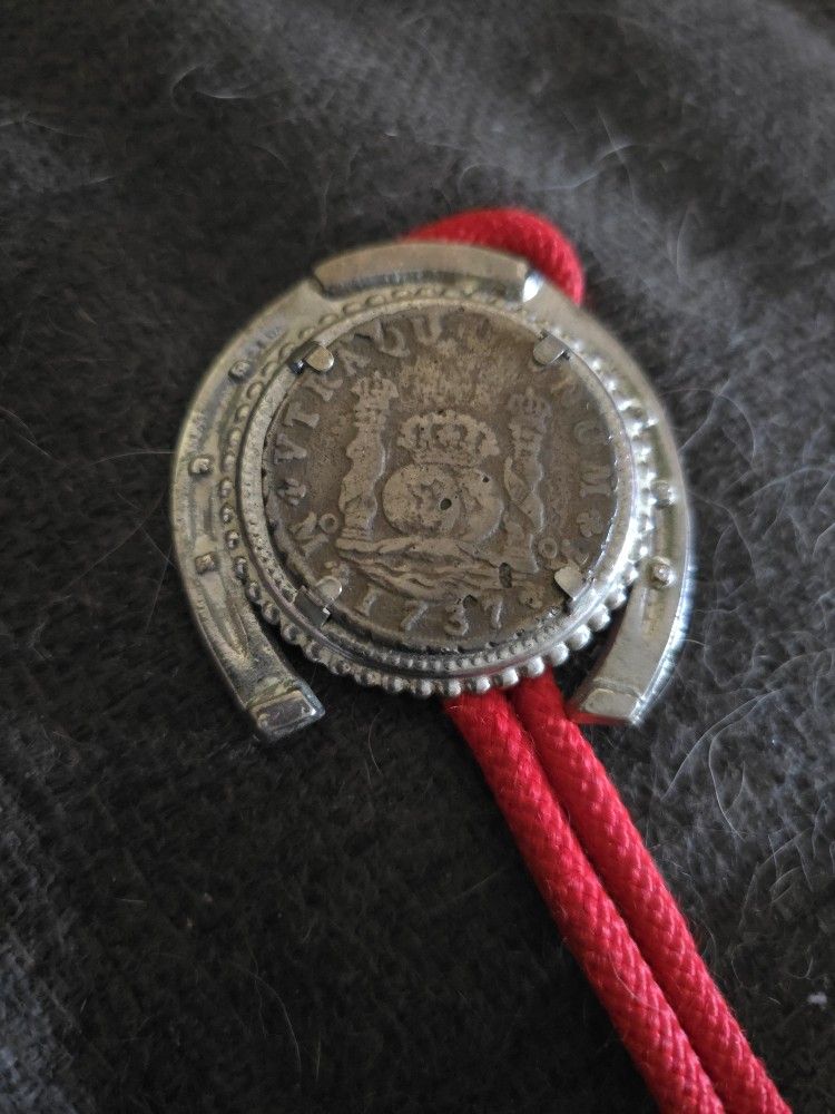 Silver Coin 1737