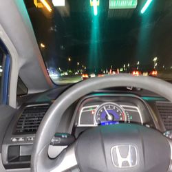 2008 Honda Civic Sedan