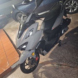 Moto 200cc
