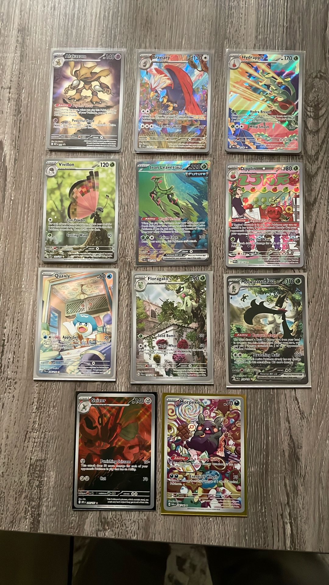 Pokemon Card Lot